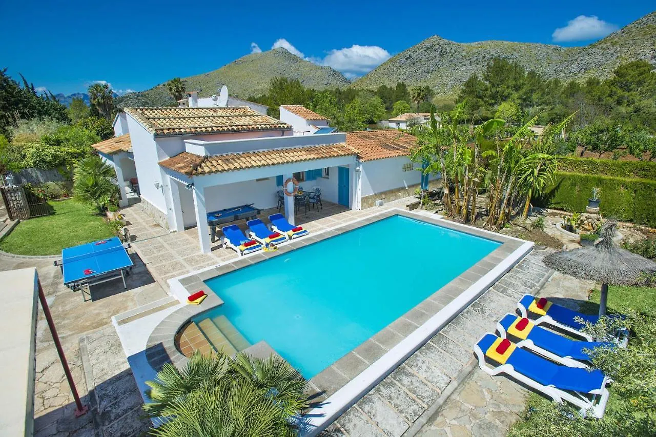 Villa Lorenzo By Villa Plus Port de Pollenca