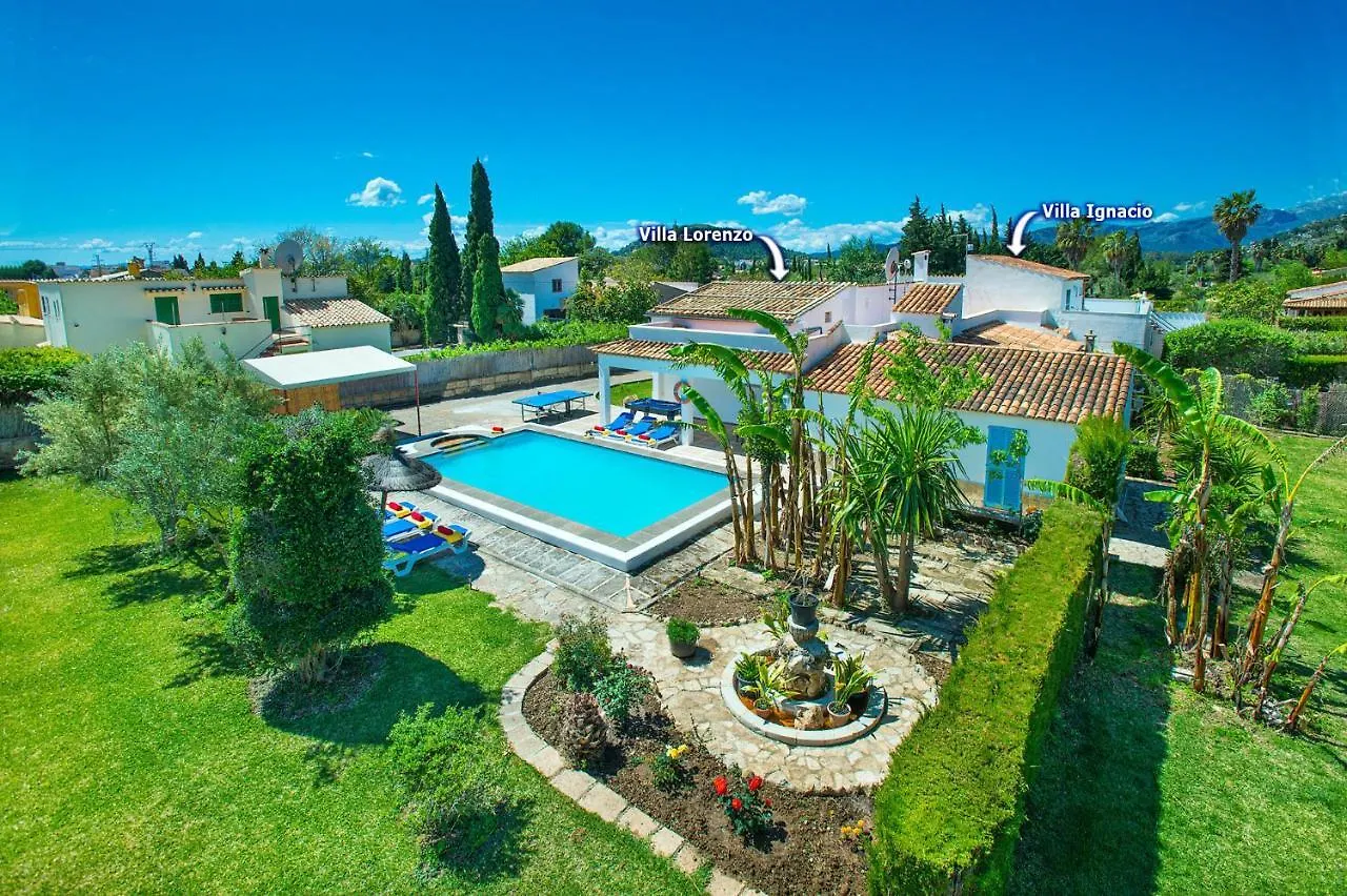 Villa Lorenzo By Villa Plus Port de Pollenca