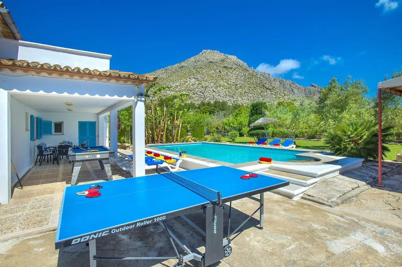 Villa Lorenzo By Villa Plus Port de Pollenca