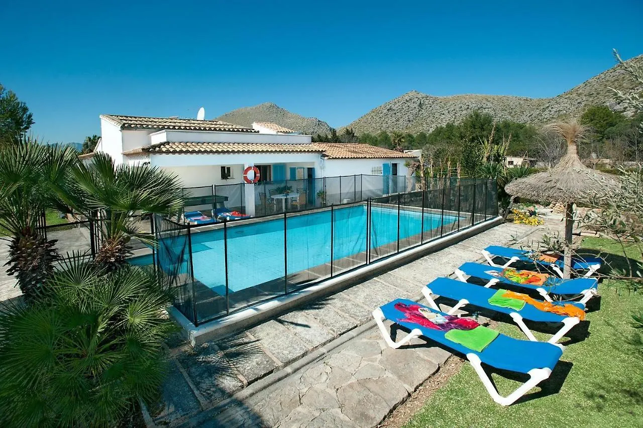 Villa Lorenzo By Villa Plus Port de Pollenca Spain