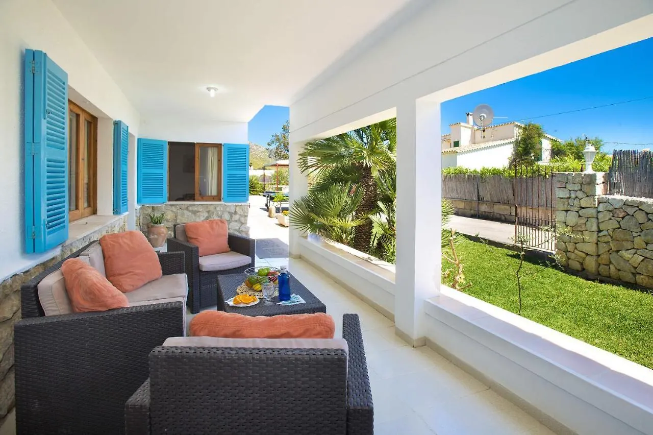 Villa Lorenzo By Villa Plus Port de Pollenca Spain