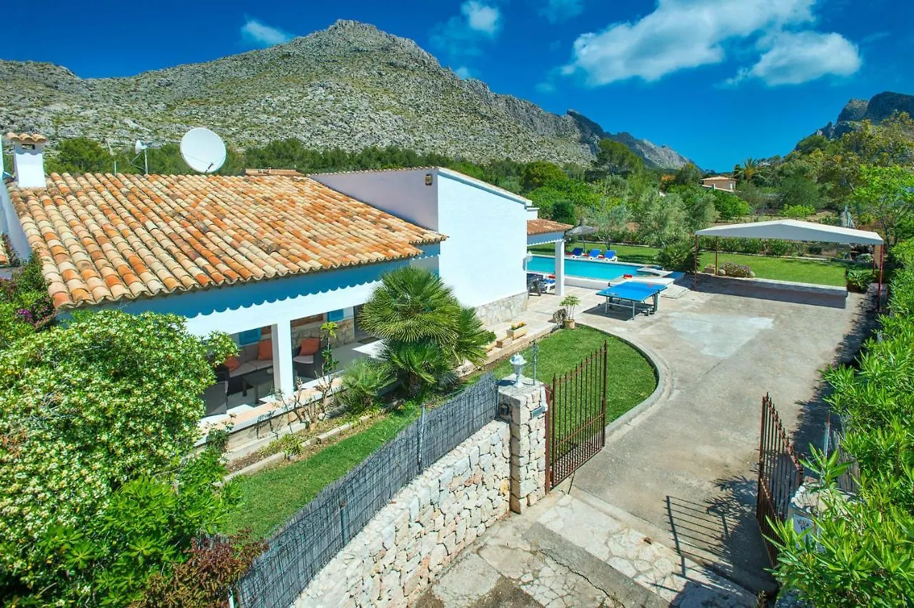 Villa Lorenzo by Villa Plus Puerto Pollensa 0*,
