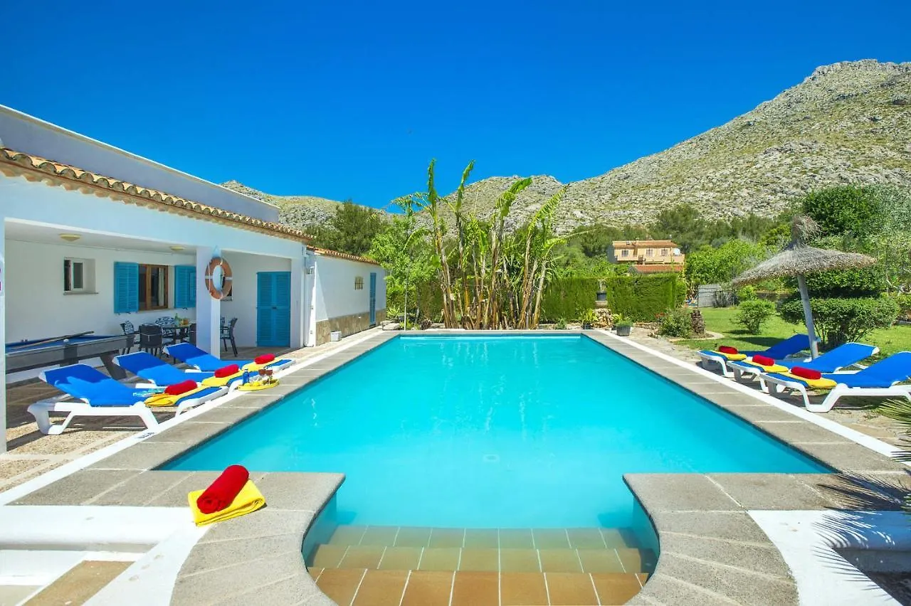 Villa Lorenzo By Villa Plus Port de Pollenca