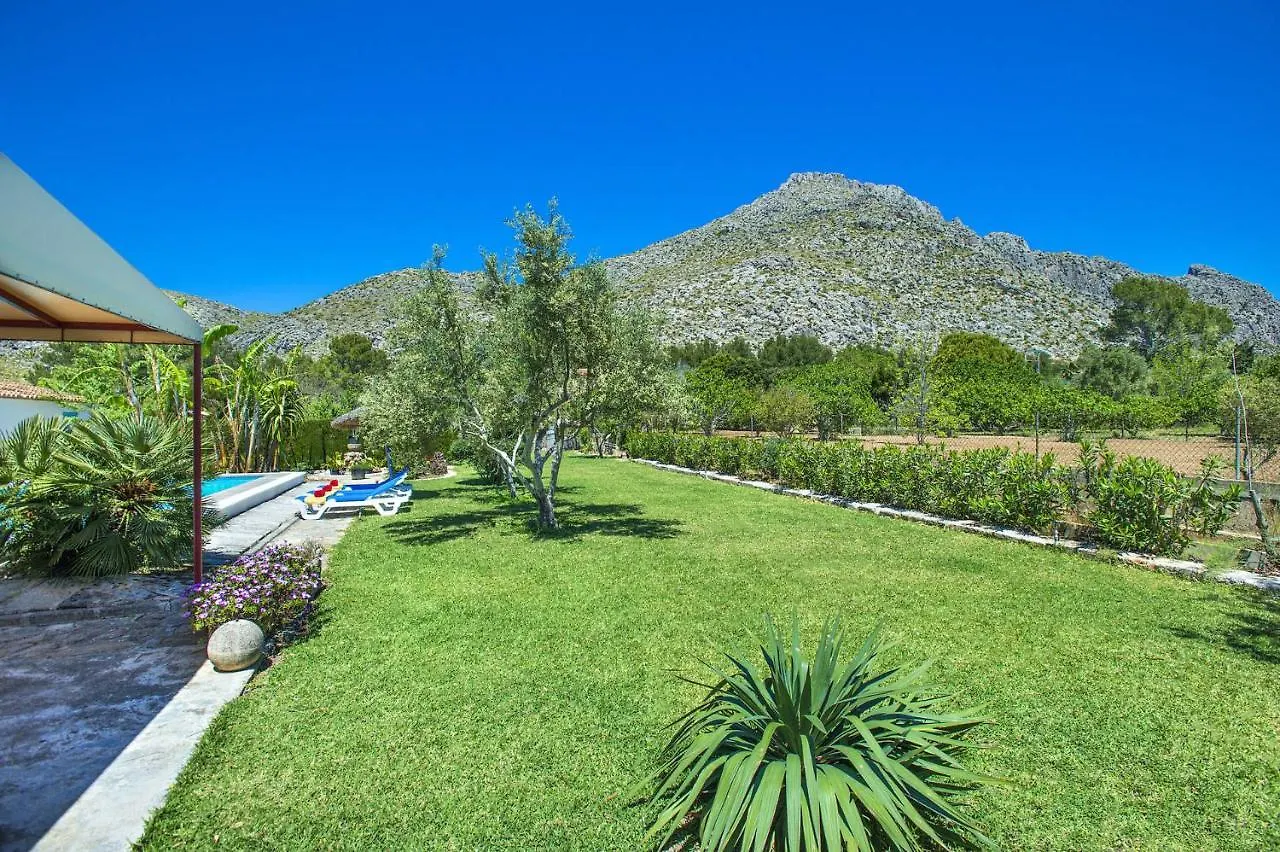 Villa Lorenzo By Villa Plus Port de Pollenca Spain